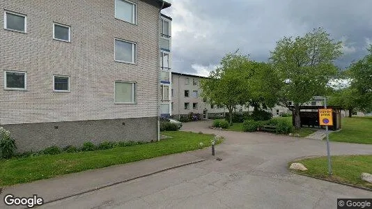 Bostadsrätter till salu i Karlstad - Bild från Google Street View