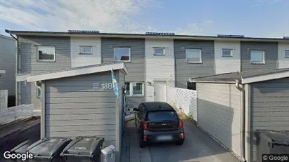 Bostadsrätter till salu i Knivsta - Bild från Google Street View