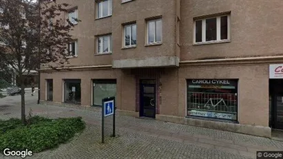 Bostadsrätter till salu i Malmö Centrum - Bild från Google Street View