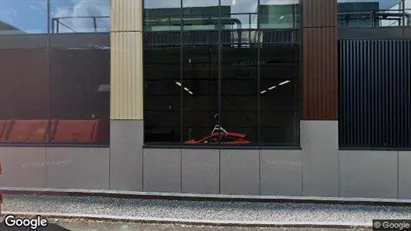 Bostadsrätter till salu i Lundby - Bild från Google Street View