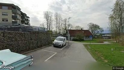 Bostadsrätter till salu i Mark - Bild från Google Street View