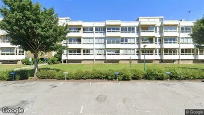 Bostadsrätter till salu i Rosengård - Bild från Google Street View