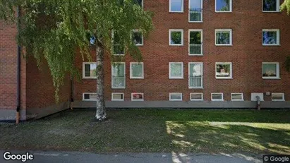 Bostadsrätter till salu i Gävle - Bild från Google Street View