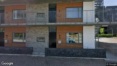 Bostadsrätter till salu i Malmö Centrum - Bild från Google Street View