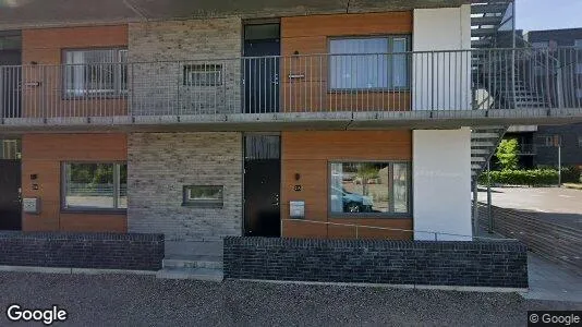 Bostadsrätter till salu i Malmö Centrum - Bild från Google Street View
