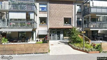 Bostadsrätter till salu i Salem - Bild från Google Street View