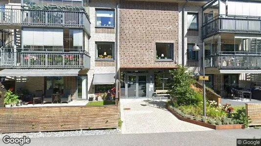 Bostadsrätter till salu i Salem - Bild från Google Street View
