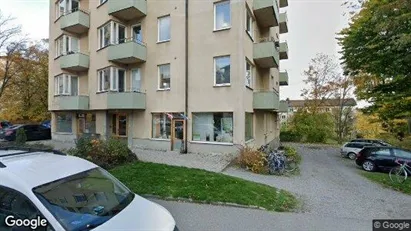 Bostadsrätter till salu i Söderort - Bild från Google Street View
