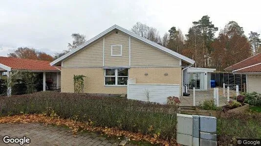 Bostadsrätter till salu i Lidköping - Bild från Google Street View