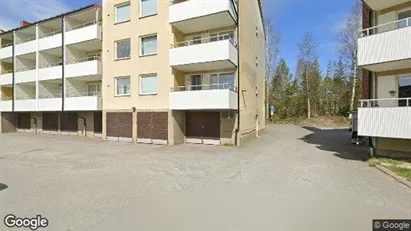Bostadsrätter till salu i Skellefteå - Bild från Google Street View