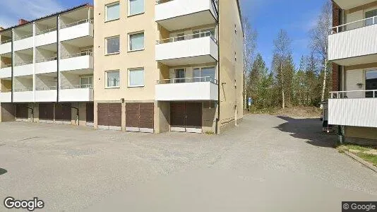Bostadsrätter till salu i Skellefteå - Bild från Google Street View