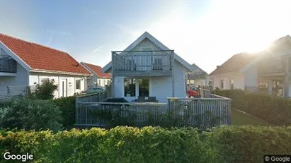 Lägenheter till salu i Falkenberg - Bild från Google Street View