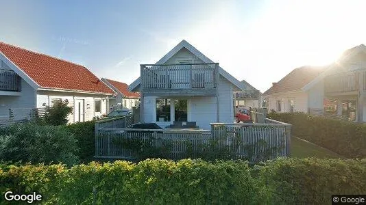 Lägenheter till salu i Falkenberg - Bild från Google Street View