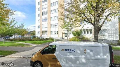 Bostadsrätter till salu i Trelleborg - Bild från Google Street View
