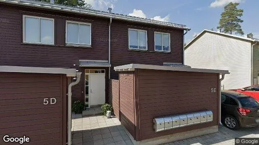 Bostadsrätter till salu i Växjö - Bild från Google Street View