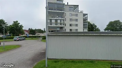 Bostadsrätter till salu i Tranemo - Bild från Google Street View