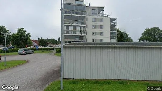 Bostadsrätter till salu i Tranemo - Bild från Google Street View