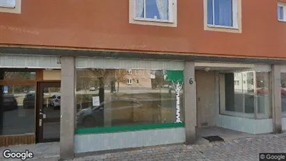 Bostadsrätter till salu i Sollefteå - Bild från Google Street View