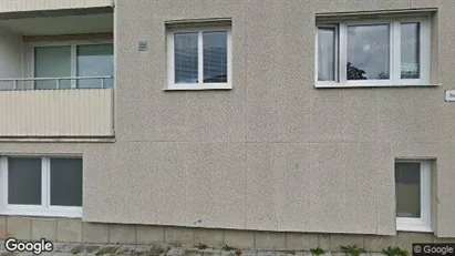 Lägenheter att hyra i Sundsvall - Bild från Google Street View
