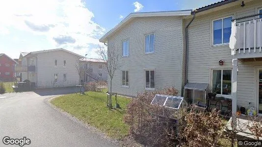 Lägenheter att hyra i Kungälv - Bild från Google Street View