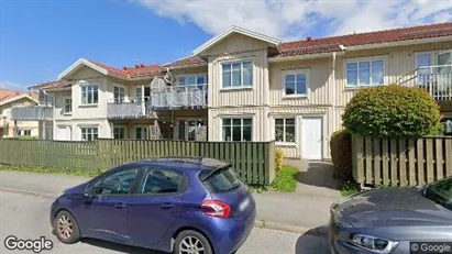 Lägenheter att hyra i Alingsås - Bild från Google Street View