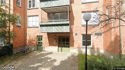 Lägenheter att hyra i Söderort - Bild från Google Street View