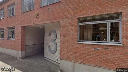 Lägenheter att hyra i Halmstad - Bild från Google Street View