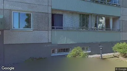 Lägenheter till salu i Haninge - Bild från Google Street View