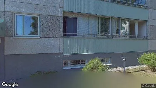 Lägenheter till salu i Haninge - Bild från Google Street View