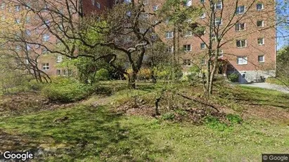 Lägenheter till salu i Solna - Bild från Google Street View
