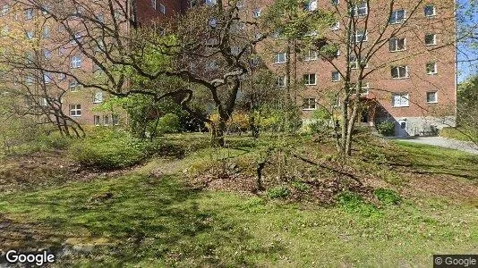 Lägenheter till salu i Solna - Bild från Google Street View