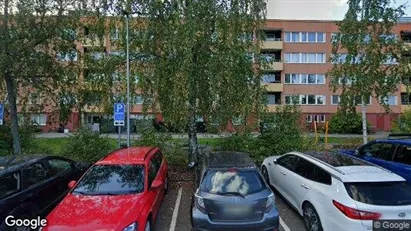 Lägenheter att hyra i Gävle - Bild från Google Street View