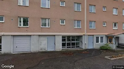 Lägenheter att hyra i Gävle - Bild från Google Street View