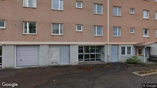 Lägenheter att hyra i Gävle - Bild från Google Street View