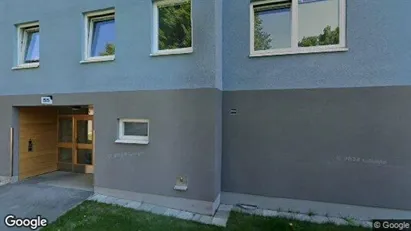 Lägenheter till salu i Haninge - Bild från Google Street View
