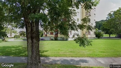 Bostadsrätter till salu i Ale - Bild från Google Street View