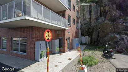 Lägenheter att hyra i Nacka - Bild från Google Street View