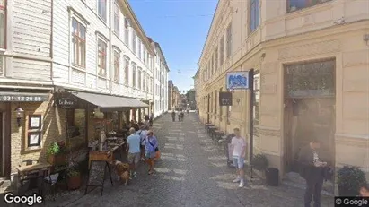 Lägenheter att hyra i Göteborg Centrum - Bild från Google Street View