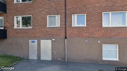 Lägenheter att hyra i Västra hisingen - Bild från Google Street View