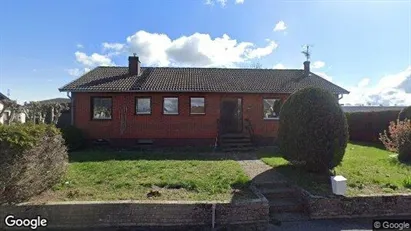 Lägenheter till salu i Tomelilla - Bild från Google Street View