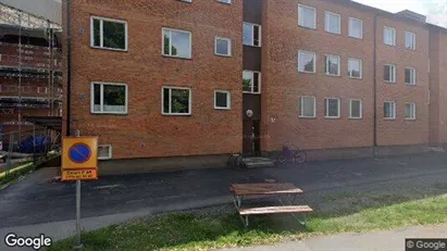 Lägenheter att hyra i Kristianstad - Bild från Google Street View