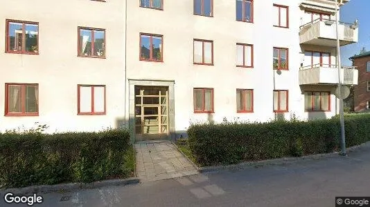 Lägenheter att hyra i Västerås - Bild från Google Street View