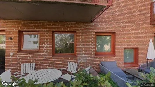 Lägenheter att hyra i Lund - Bild från Google Street View