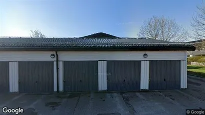Lägenheter att hyra i Halmstad - Bild från Google Street View