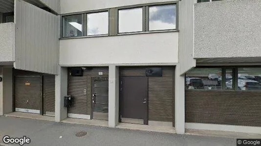 Lägenheter till salu i Täby - Bild från Google Street View