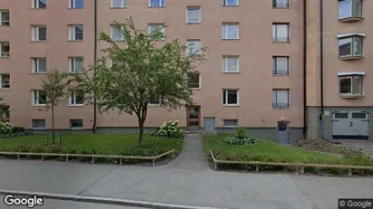 Lägenheter till salu i Uppsala - Bild från Google Street View