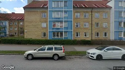 Lägenheter att hyra i Malmö Centrum - Bild från Google Street View
