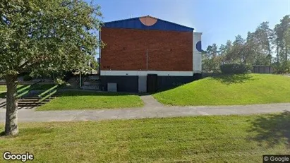 Lägenheter att hyra i Hultsfred - Bild från Google Street View