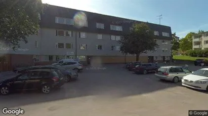 Lägenheter att hyra i Skinnskatteberg - Bild från Google Street View