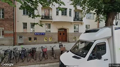 Bostadsrätter till salu i Östermalm - Bild från Google Street View